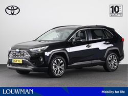 Zwart Gebruikt 2023 Toyota RAV4 Executive SUV | € 43.900 (Eerlijke prijs)