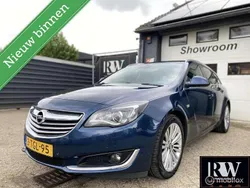 Blauw Gebruikt 2014 Opel Insignia Cosmo Stationwagen | € 4.495 (Eerlijke prijs)