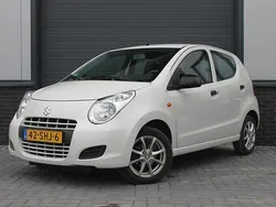 Wit Gebruikt 2011 Suzuki Alto Comfort Hatchback | € 2.250 (Goede deal)