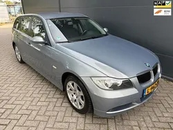 Grijs Gebruikt 2007 BMW 318 Stationwagen | € 4.245 (Goede deal)