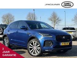 Blauw, metallic lak Gebruikt 2022 Jaguar E-Pace R-Dynamic SUV | € 52.900 (Duur)