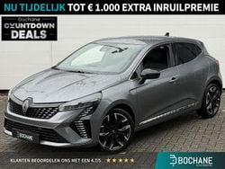 Grijs Gebruikt 2024 Renault Clio V Techno Hatchback | € 20.995 (Duur)