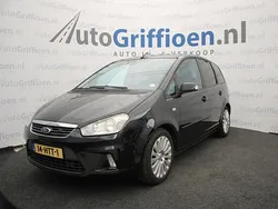 Zwart Gebruikt 2009 Ford C-MAX Titanium MPV | € 1.990 (Eerlijke prijs)