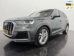 Grijs Gebruikt 2020 Audi Q7 Proline SUV | € 51.950 (Eerlijke prijs)