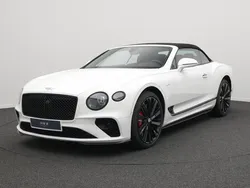 Wit Gebruikt 2023 Bentley Continental GT Convertible Cabriolet | € 324.750