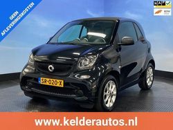 Zwart Gebruikt 2018 Smart ForTwo Coupé Coupé | € 7.900