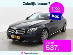 Gebruikt 2016 Mercedes E350 Sedan | € 537