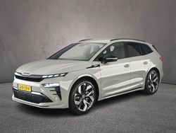 Grijs Gebruikt 2025 Skoda Enyaq iV RS SUV | € 55.400