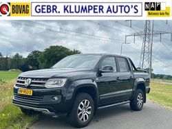 Zwart Gebruikt 2016 VW Amarok Canyon Pickup | € 19.900 (Super prijs)