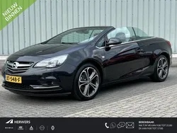 Zwart Gebruikt 2015 Opel Cascada Cosmo Cabriolet | € 11.935 (Goede deal)