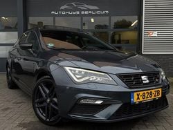 Grijs Gebruikt 2020 Seat Leon ST FR Stationwagen | € 15.940 (Eerlijke prijs)
