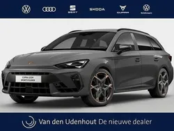 Grijs Nieuw 2025 Cupra Leon VZ Stationwagen | € 52.510 (Goede deal)