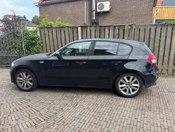 Zwart Gebruikt 2004 BMW 116 Hatchback | € 699 (Goede deal)