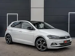 Wit Gebruikt 2020 VW Polo R-line Hatchback | € 17.950 (Eerlijke prijs)
