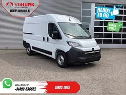 Wit Nieuw 2024 Opel Movano Van | € 28.944 (Super prijs)