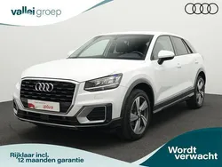 Wit Gebruikt 2019 Audi Q2 Proline SUV | € 19.900 (Eerlijke prijs)