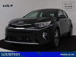 Zwart Gebruikt 2025 Kia Stonic Comfort SUV | € 22.950 (Eerlijke prijs)