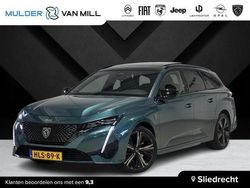 Blauw Gebruikt 2022 Peugeot 308 Business-Line Stationwagen | € 29.995 (Iets duurder)