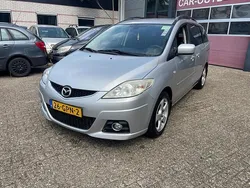 Grijs Gebruikt 2008 Mazda 5 MPV | € 4.995 (Eerlijke prijs)