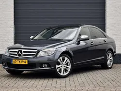 Grijs Gebruikt 2007 Mercedes C180 Sedan | € 5.500 (Super prijs)