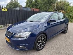 Blauw Gebruikt 2018 Seat Toledo Reference Hatchback | € 6.950