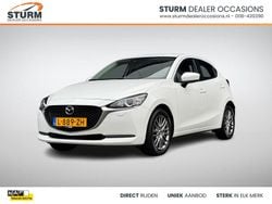 Wit Gebruikt 2021 Mazda 2 Style Hatchback | € 15.989 (Eerlijke prijs)