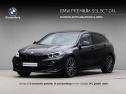 Zwart Gebruikt 2024 BMW 118 Comfort Edition Hatchback | € 35.250 (Eerlijke prijs)