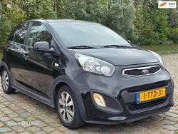 Zwart Gebruikt 2014 Kia Picanto Start Hatchback | € 6.499 (Eerlijke prijs)
