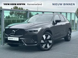 Grijs Gebruikt 2024 Volvo XC60 Plus SUV | € 56.950 (Goede deal)