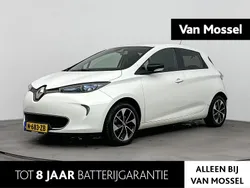Wit Gebruikt 2018 Renault Zoe Intens Hatchback | € 8.940 (Goede deal)