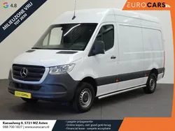Wit Gebruikt 2024 Mercedes Sprinter Van | € 39.800 (Goede deal)