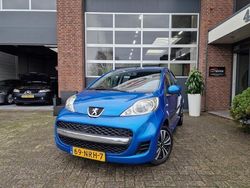 Blauw Gebruikt 2010 Peugeot 107 Urban Move Hatchback | € 3.995 (Eerlijke prijs)