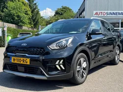 Zwart Gebruikt 2020 Kia Niro SUV | € 21.350 (Eerlijke prijs)