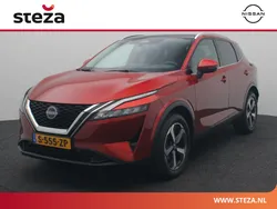 Rood Gebruikt 2023 Nissan Qashqai N-Connecta SUV | € 28.949 (Eerlijke prijs)