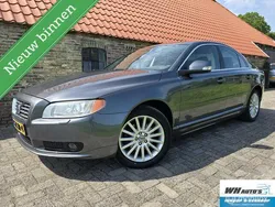 Grijs Gebruikt 2009 Volvo S80 Momentum Sedan | € 9.950 (Duur)