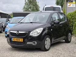 Zwart Gebruikt 2011 Opel Agila Edition Hatchback | € 4.949 (Eerlijke prijs)