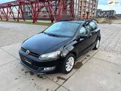 Zwart Gebruikt 2011 VW Polo Highline Hatchback | € 7.499 (Iets duurder)