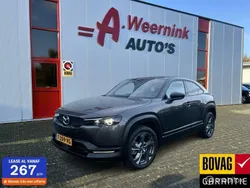Grijs Gebruikt 2022 Mazda MX30 Ad'Vantage SUV | € 19.950 (Iets duurder)
