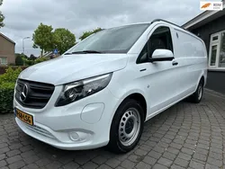 Wit Gebruikt 2022 Mercedes e-Vito MPV | € 24.900 (Goede deal)