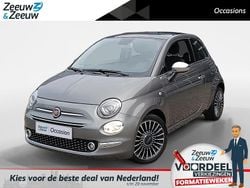 Grijs Gebruikt 2018 Fiat 500 Collezione Hatchback | € 9.650 (Eerlijke prijs)