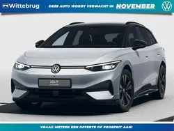 Blauw, metallic lak Nieuw 2025 VW ID.7 Pro Sedan | € 55.995
