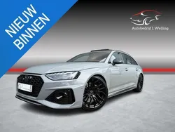Overige Gebruikt 2020 Audi RS4 S-Line Stationwagen | € 69.990 (Super prijs)
