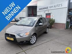 Grijs Gebruikt 2009 Mitsubishi Colt Edition Hatchback | € 5.950 (Iets duurder)