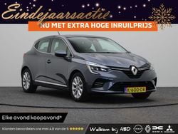 Grijs Gebruikt 2020 Renault Clio V Intens Hatchback | € 15.940 (Eerlijke prijs)