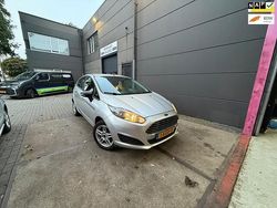 Grijs Gebruikt 2013 Ford Fiesta Style Hatchback | € 3.899 (Super prijs)