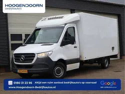 Wit Gebruikt 2020 Mercedes Sprinter Van | € 18.900 (Goede deal)