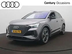 Grijs Gebruikt 2021 Audi Q4 e-tron Advanced SUV | € 36.900 (Eerlijke prijs)