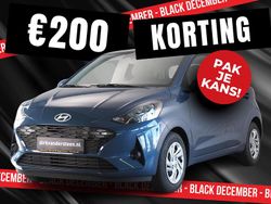 Groen Nieuw 2025 Hyundai i10 Comfort Hatchback | € 22.500 (Eerlijke prijs)