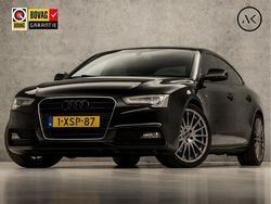 Zwart Gebruikt 2014 Audi A5 Sportback S-Line Hatchback | € 11.945 (Eerlijke prijs)