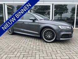 Grijs Gebruikt 2017 Audi A3 S-line plus Sedan | € 21.950 (Eerlijke prijs)
